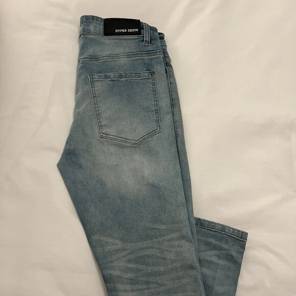 Hyper Denim Ian Jeans - Picture 1 of 4